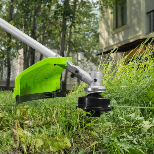 Триммер бензиновый ТС-2500Р, 43 см3, разъемная штанга, состоит из 2 частей Сибртех купить в Москве с доставкой по всей России | ProtosMarket.ru