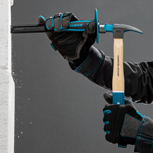 Зубило-керн, 300 мм Gross купить в Москве с доставкой по всей России | ProtosMarket.ru