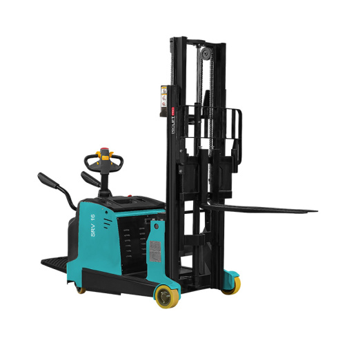 Штабелер с противовесом PROLIFT PRO SRV 1650 li-ion по ценам производителя в Санкт-Петербурге с доставкой по всей России