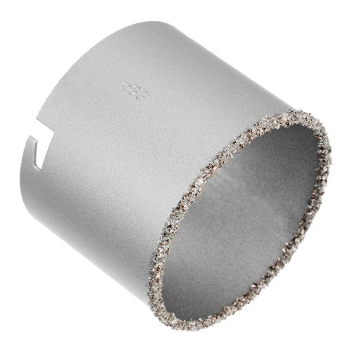 Кольцевая коронка с карбидным напылением, 83 мм Matrix по ценам производителя в Санкт-Петербурге с доставкой по всей России