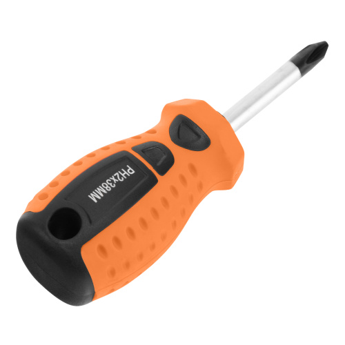 Отвертка "Point", PH2 х 38 мм, CS, двухкомпонентная рукоятка Sparta купить в Москве с доставкой по всей России | ProtosMarket.ru