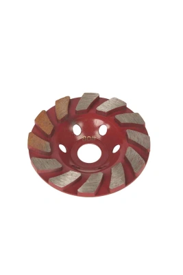 Фреза алмазная турбо №80 для GM400/GM600 (Diamond Bowl 80 mesh) по ценам производителя в Санкт-Петербурге с доставкой по всей России