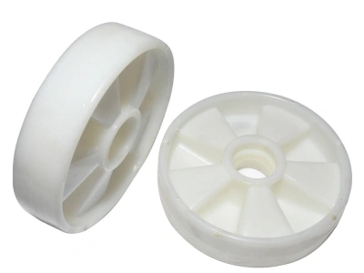 Колесо 180х50 подруливающее для штабелера CTY-E 1T,2T CTY-EH