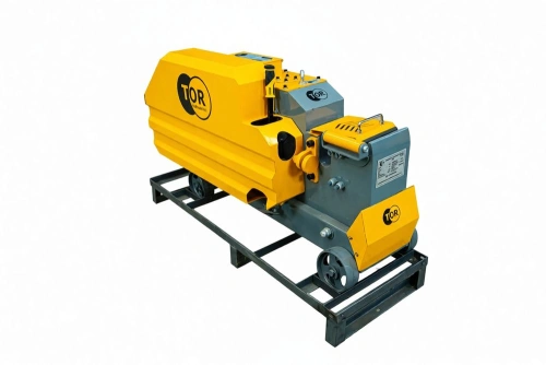 Станок для резки арматуры 36/32мм 3кВт TOR GQ36 PRO по ценам производителя в Санкт-Петербурге с доставкой по всей России