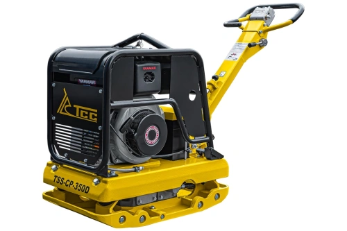 Виброплита реверсивная TSS-CP-350D (гидравлический привод, электростарт, АКБ) по ценам производителя в Санкт-Петербурге с доставкой по всей России