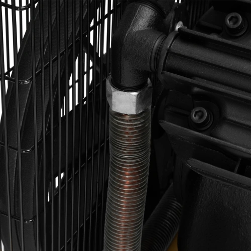 Компрессор воздушный рем. привод BCV 4000-T/100, 4,0 кВт, 100 литров, 690 л/мин Denzel по ценам производителя в Санкт-Петербурге с доставкой по всей России