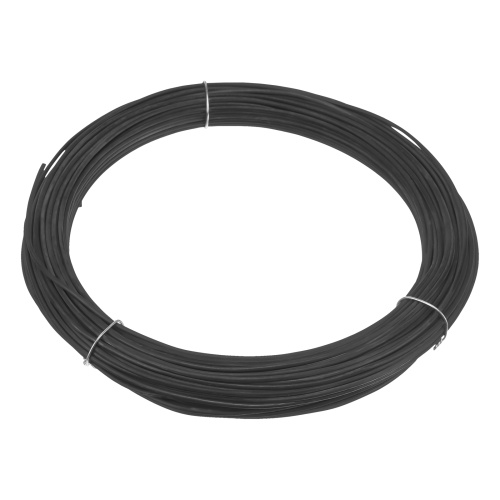 Проволока стальная 25 м, вязальная, термообработанная 1.4 мм Сибртех по ценам производителя в Санкт-Петербурге с доставкой по всей России