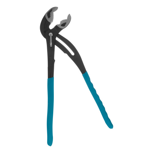 Клещи переставные, кнопочный механизм, обливные рукоятки, 400 мм Gross купить в Москве с доставкой по всей России | ProtosMarket.ru