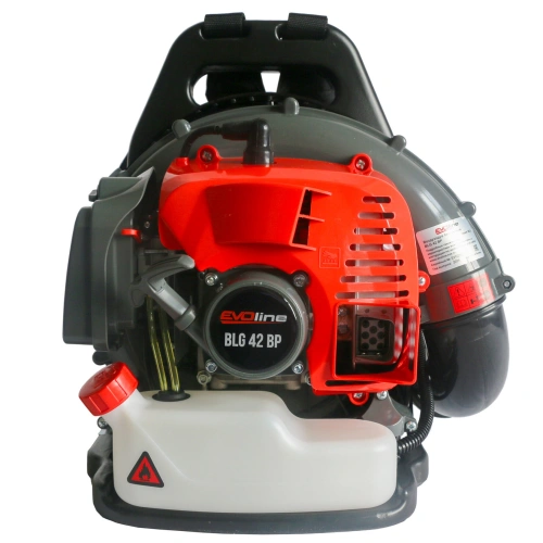 Бензиновая ранцевая воздуходувка EVOline BLG 42 BP по ценам производителя в Санкт-Петербурге с доставкой по всей России