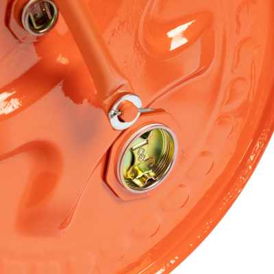 Каток газонный 70л, ручной, наливной, пробка-болт Сибртех по ценам производителя в Санкт-Петербурге с доставкой по всей России