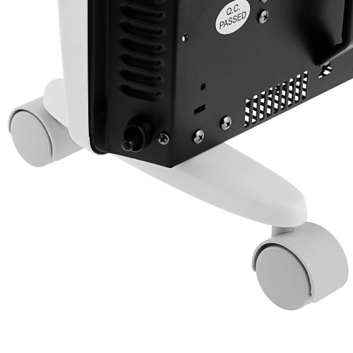 Конвектор гибридный электрический HybridX-1500, ИК нагреватель, цифровой термостат Denzel по ценам производителя в Санкт-Петербурге с доставкой по всей России