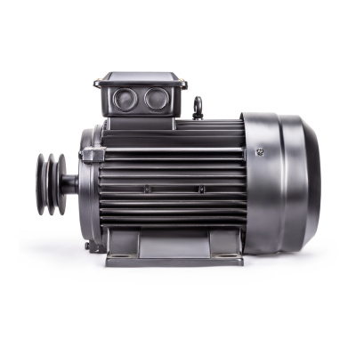 Электродвигатель в сборе AEROMAX EM-420 (400В / 3кВт) по ценам производителя в Санкт-Петербурге с доставкой по всей России
