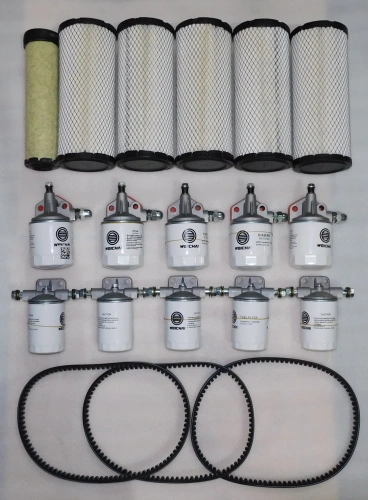 Набор для ТО на 2000 моточасов к TSS DUAL DWG-500 по ценам производителя в Санкт-Петербурге с доставкой по всей России