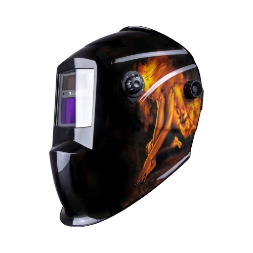 Маска сварщика КОРУНД-2 фокс (ф-р 7100V, пр-во FoxWeld), без коробки по ценам производителя в Санкт-Петербурге с доставкой по всей России