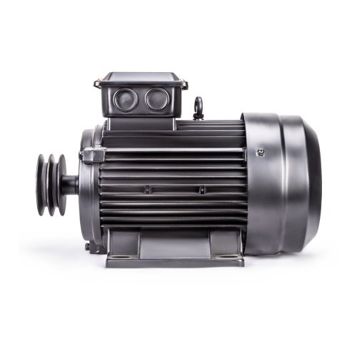 Электродвигатель в сборе AEROMAX EM-420 (400В / 3кВт) по ценам производителя в Санкт-Петербурге с доставкой по всей России