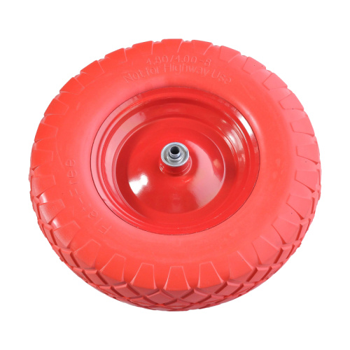 Пенополиуретановое колесо PU 3000-12 по ценам производителя в Санкт-Петербурге с доставкой по всей России