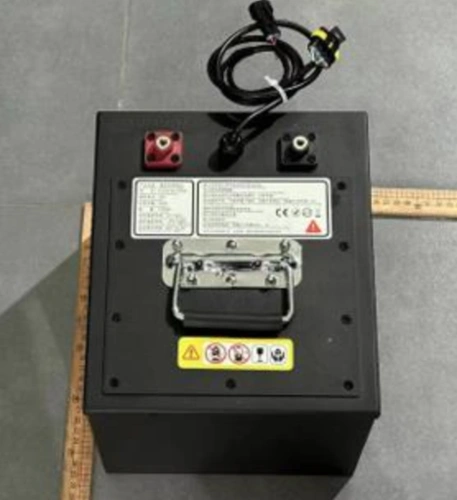 Аккумулятор литий-ионный (Li-ion) 24В/100Ач 350х255х200 для штабелеров WS15H/WS15H SC PRO купить в Москве с доставкой по всей России | ProtosMarket.ru