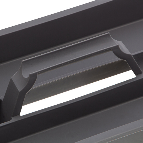 Ящик для инструмента 17", 420 х 220 х 180 мм, пластик Stels купить в Москве с доставкой по всей России | ProtosMarket.ru