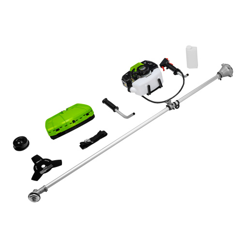 Триммер бензиновый ТС-2500Н, 43 см3, неразъемная штанга, состоит из 2 частей Сибртех купить в Москве с доставкой по всей России | ProtosMarket.ru