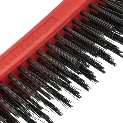 Щетка зачистная двуручная, пластиковая Matrix купить в Москве с доставкой по всей России | ProtosMarket.ru