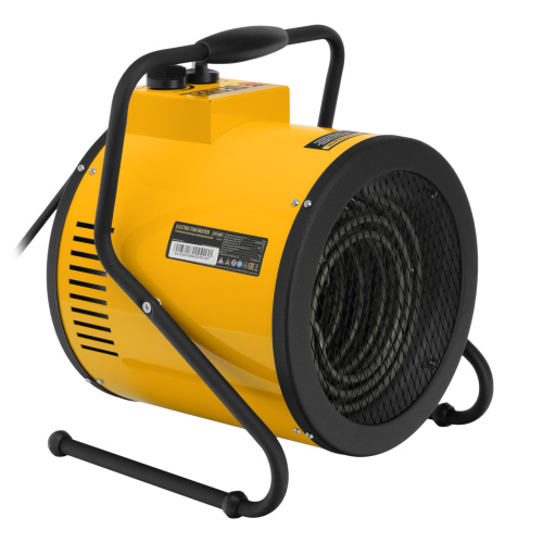 Тепловая пушка SFH-9000, 400 В, 850 м3/ч, вентилятор 3 режима, 6000/9000 Вт Denzel по ценам производителя в Санкт-Петербурге с доставкой по всей России