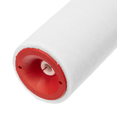 Валик сменный, "Велюр", 250 мм, ворс 4 мм, D 44 мм, D ручки 8 мм, шерсть Matrix купить в Москве с доставкой по всей России | ProtosMarket.ru