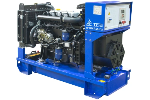 Дизельный генератор ТСС АД-25С-Т400-1РМ5 по ценам производителя в Санкт-Петербурге с доставкой по всей России