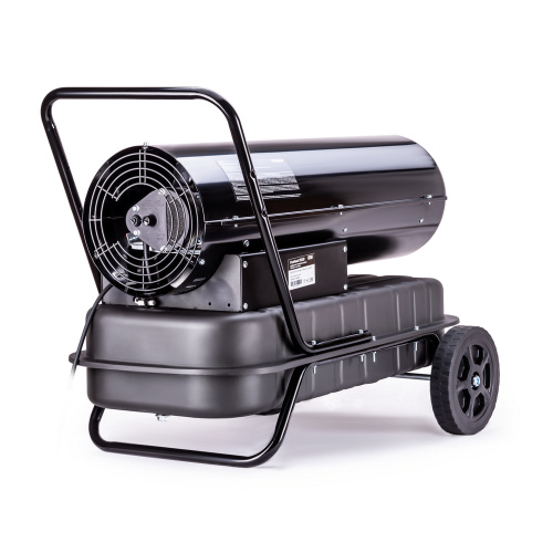 Дизельная тепловая пушка прямого нагрева FoxHeat DD 30 (30 кВт) по ценам производителя в Санкт-Петербурге с доставкой по всей России