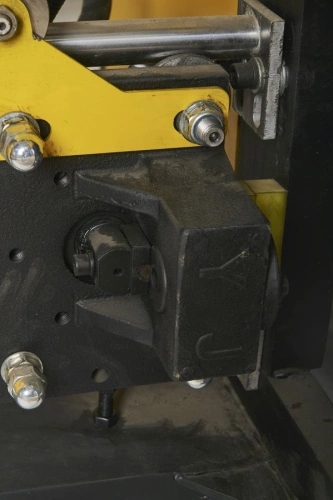 Станок правильно-отрезной с ЧПУ 4-14мм 7,5 кВт TOR GT4-14 по ценам производителя в Санкт-Петербурге с доставкой по всей России