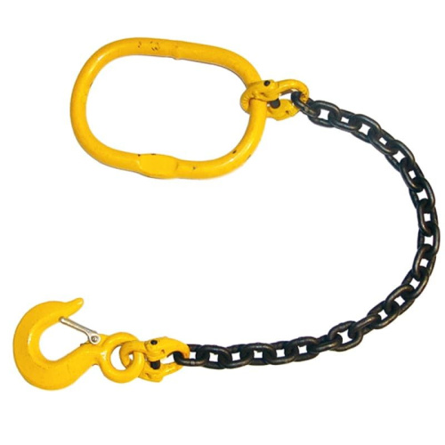 Строп цепной TOR 1СЦ г/п 3,15 т 5,0 м купить в Москве с доставкой по всей России | ProtosMarket.ru