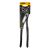 Клещи переставные, обливные рукоятки, 240 мм Denzel купить в Москве с доставкой по всей России | ProtosMarket.ru