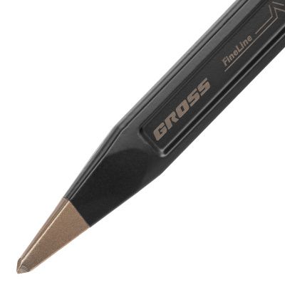 Зубило-керн, 300 мм Gross купить в Москве с доставкой по всей России | ProtosMarket.ru