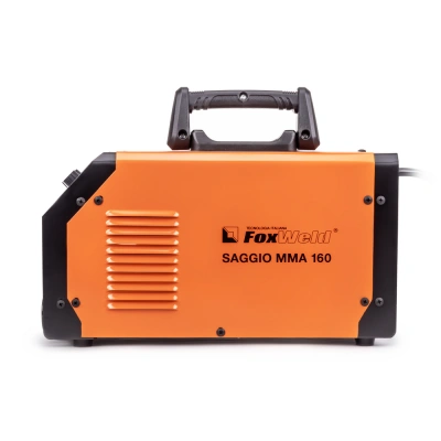 Сварочный аппарат SAGGIO MMA 160 по ценам производителя в Санкт-Петербурге с доставкой по всей России
