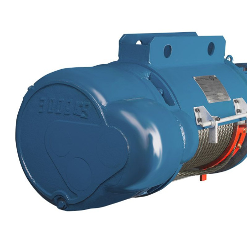 Таль электрическая канатная GEARSEN CD 3,2т, 6м (380В) по ценам производителя в Санкт-Петербурге с доставкой по всей России