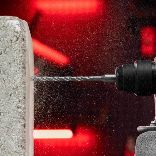 Бур по бетону, 6 x 160 мм, SDS Plus Matrix по ценам производителя в Санкт-Петербурге с доставкой по всей России