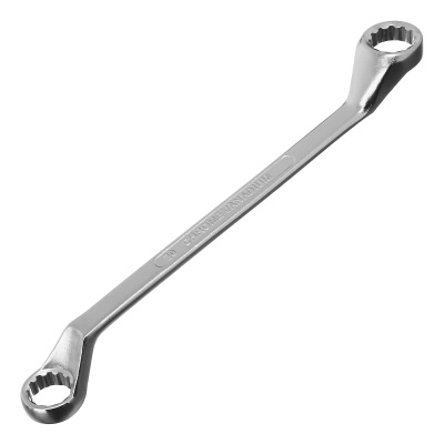 Набор ключей накидных, 6-22 мм, CR-V, 8 шт, полированный хром Matrix купить в Москве с доставкой по всей России | ProtosMarket.ru