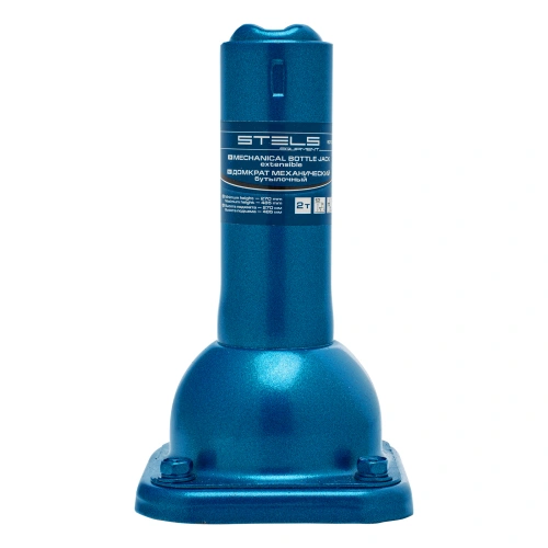 Домкрат механический бутылочный, 2 т, h подъема 210-495 мм, домкрат, ручка Stels по ценам производителя в Санкт-Петербурге с доставкой по всей России