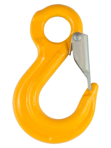Крюк с проушиной TOR SALK 8,0 т (Q) купить в Москве с доставкой по всей России | ProtosMarket.ru