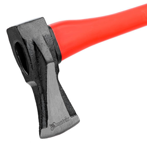 Топор-колун с клиновидным полотном 2000 г, фибергласовое обрезиненное топорище 880 мм Matrix купить в Москве с доставкой по всей России | ProtosMarket.ru