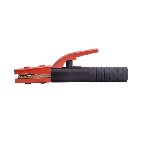 Электрододержатель EH-500А (американский тип, пр-во FoxWeld/КНР) по ценам производителя в Санкт-Петербурге с доставкой по всей России