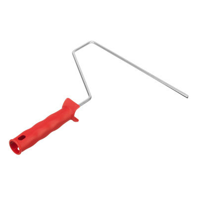 Ручка для валиков 250 мм, D 6 мм, оцинкованная Matrix купить в Москве с доставкой по всей России | ProtosMarket.ru