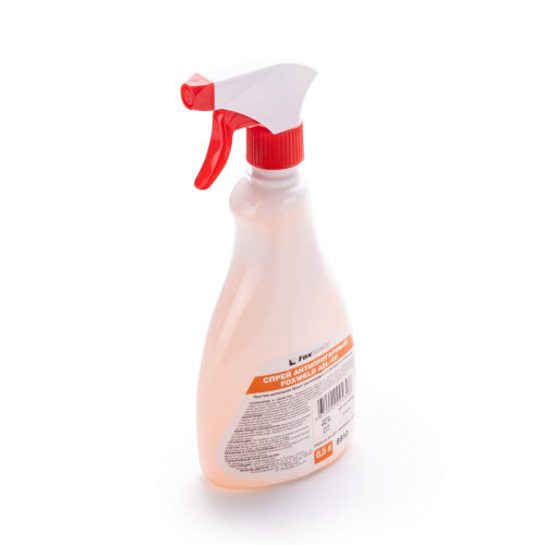 Спрей антипригарный Foxweld ASL-05 по ценам производителя в Санкт-Петербурге с доставкой по всей России