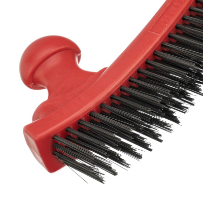 Щетка зачистная двуручная, пластиковая Matrix купить в Москве с доставкой по всей России | ProtosMarket.ru