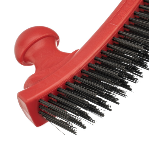 Щетка зачистная двуручная, пластиковая Matrix купить в Москве с доставкой по всей России | ProtosMarket.ru