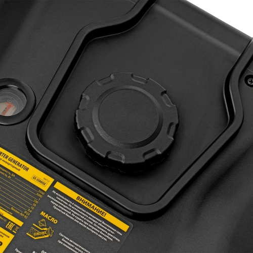 Генератор инверторный GS-5500iSE, 5,5 кВт, 230 В, закрытый корпус,электростартер Denzel по ценам производителя в Санкт-Петербурге с доставкой по всей России