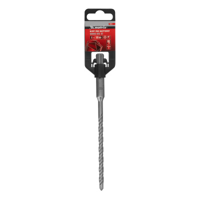 Бур по бетону, 6 x 160 мм, SDS Plus Matrix по ценам производителя в Санкт-Петербурге с доставкой по всей России