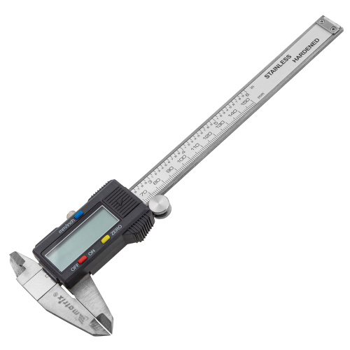 Штангенциркуль, 150 мм, электронный Matrix по ценам производителя в Санкт-Петербурге с доставкой по всей России