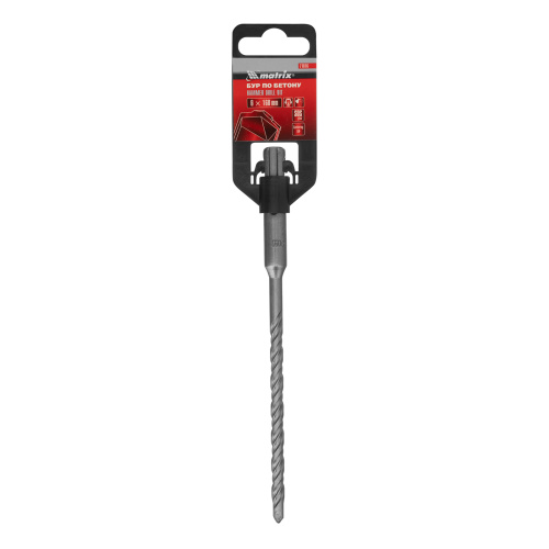 Бур по бетону, 6 x 160 мм, SDS Plus Matrix по ценам производителя в Санкт-Петербурге с доставкой по всей России
