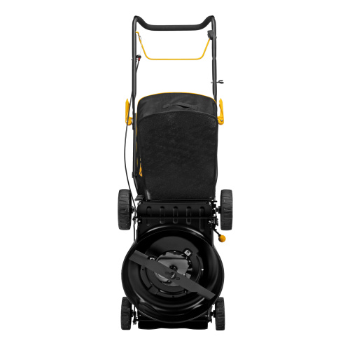 Газонокосилка бензиновая GLD-420, 146 см3, ширина 42 см, 40 л Denzel купить в Москве с доставкой по всей России | ProtosMarket.ru