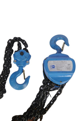 Таль ручная шестеренная TOR ТРШ C 5ТХ6M PRO (для тяжелых работ) купить в Москве с доставкой по всей России | ProtosMarket.ru